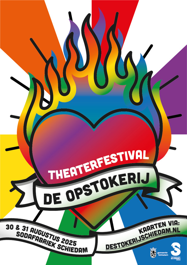 250801 Theaterfestival De Opstokerij Flyer